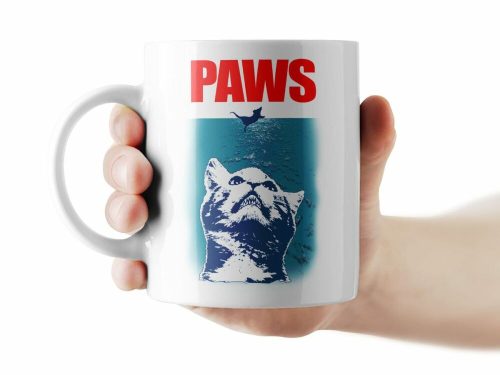 Paws bögre