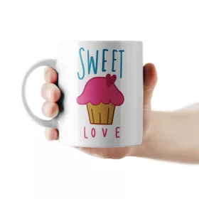 Sweet Love bögre