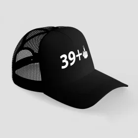 Szülinapi Számos Baseball Sapka 39+1 felirattal