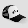 Szülinapi Számos Baseball Sapka 49+1 felirattal