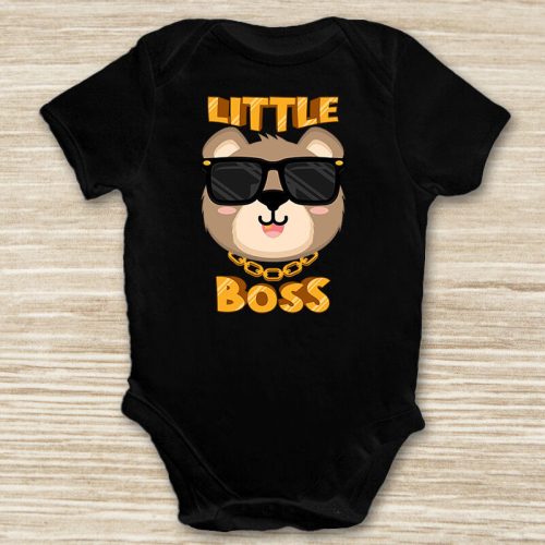 Little Boss macis baba body