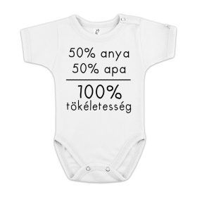 100% tökéletesség baba body