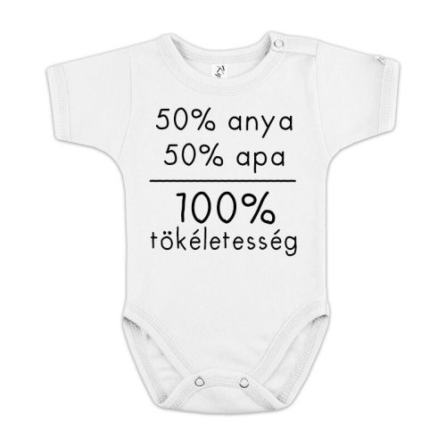 100% tökéletesség baba body