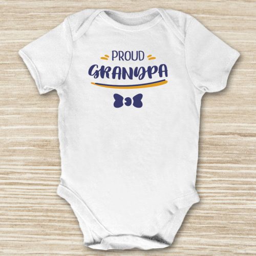 Proud Grandpa baba body