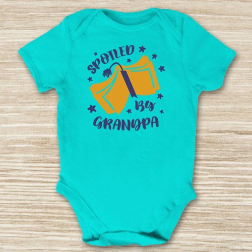 Spoiled by Grandpa baba body