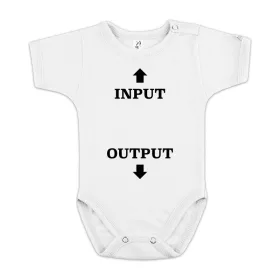 Input - Output baba body
