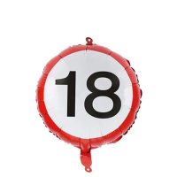 Egyéb számos fólia lufik