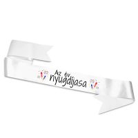 Nyugdíjas vállszalag