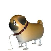 Sétáló fólia lufik