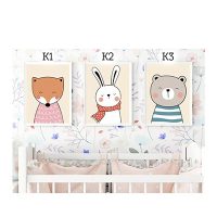 Babaszoba poszter szett