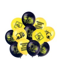 Szülinapi gumi lufik