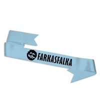 Legénybúcsú vállszalag