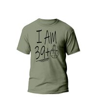 40. születésnapi póló