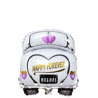 Esküvői fólia lufik