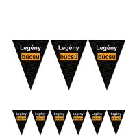 Legénybúcsú dekoráció