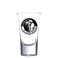 Legénybúcsú pohár