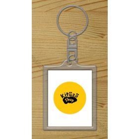 Egyedi kulcstartó 35x45mm 100-199db