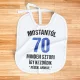 Régen amikor - 70. születésnapi előke