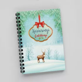Emlékkönyv Karácsonyra - Szarvasos