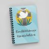 Emlékkönyv Keresztelőre - Békés