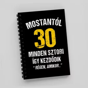 Régen amikor - 30. születésnapi emlékkönyv