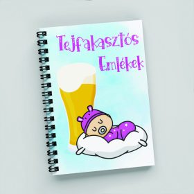 Emlékkönyv Tejfakasztóra - Sörös Lányos