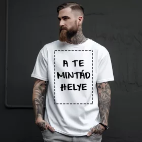 Egyedi póló 2.