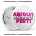 Absolut Lánybúcsú Party kitűző