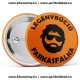 Farkasfalka legénybúcsú kitűző