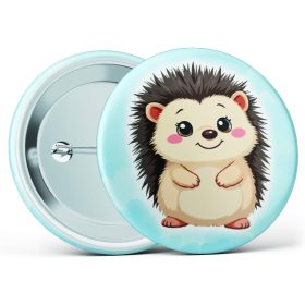 Sünis óvodai jel kitűző több méretben