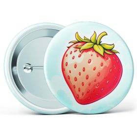 Eper óvodai jel kitűző több méretben