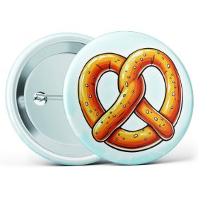 Perec óvodai jel kitűző több méretben