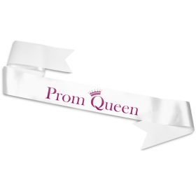 Bálkirálynő vállszalag - Prom Queen