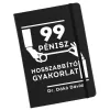 Pénisz hosszabbító jegyzetfüzet