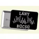 Lány FCKN Búcsú - kitűző lánybúcsúra