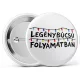 Legénybúcsú folyamatban legénybúcsú kitűző