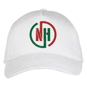 Néma Hadsereg lógó Baseball sapka Normál - fehér