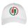 Néma Hadsereg lógó Baseball sapka Normál - fehér