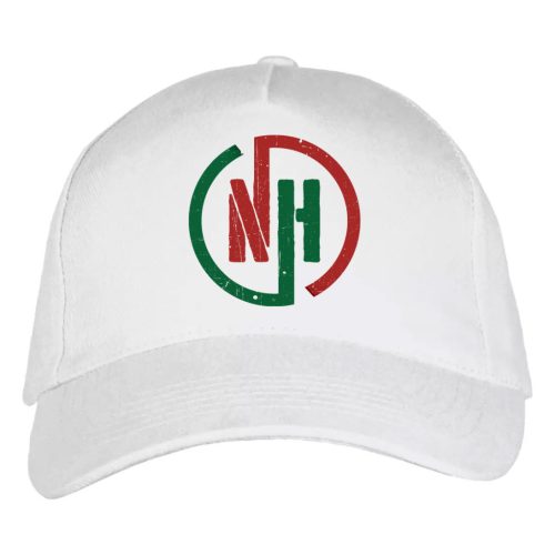Néma Hadsereg lógó Baseball sapka Normál - fehér