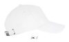 Néma Hadsereg lógó Baseball sapka Normál - fehér