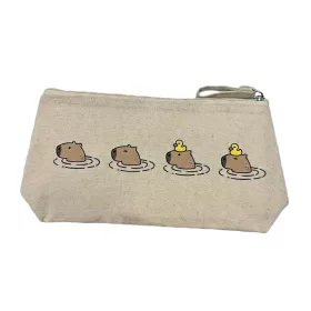 Cuki capybara neszeszer
