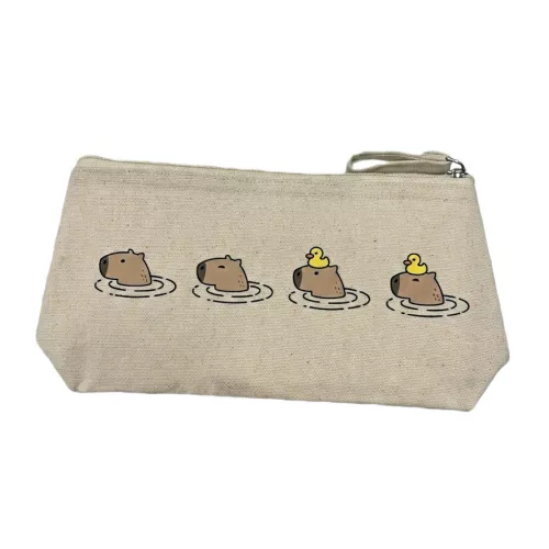 Cuki capybara neszeszer
