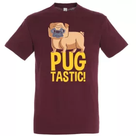 Pugtastic póló több színben