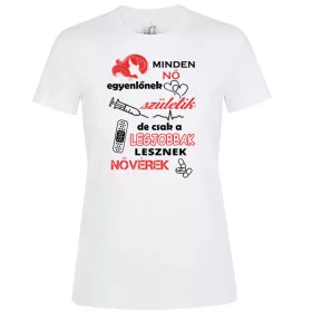 Legjobbak lesznek nővérek póló
