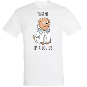Állatorvos kutyás póló több színben