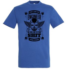 Engineer shit mérnök póló több színben