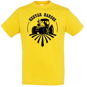 Hektár harcos póló több színben