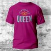 Birthday Queen szülinapi póló több színben