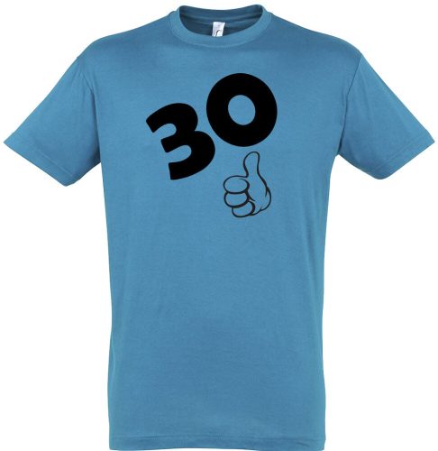 30. születésnapra OKÉ póló