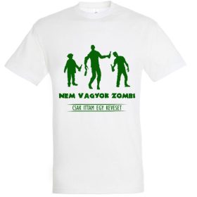 Nem vagyok zombi póló